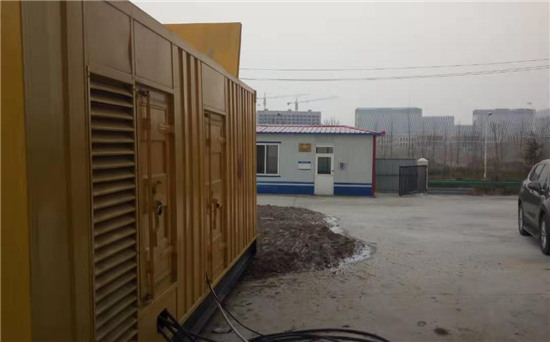 合作发电机组电缆选型核心注意事项