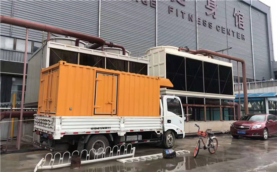 合作300KW发电机组适配电缆规格选型指南