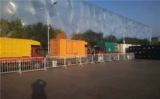 合作400KW发电机组适配电缆规格选型指南
